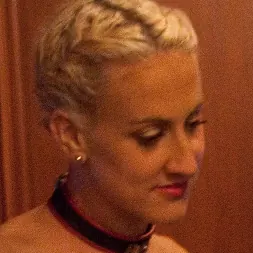 Krysta Kaos in 'Kink' Slave Initiation: piggy Part 1 (Thumbnail 1)