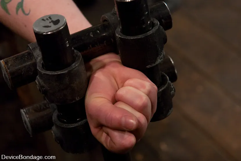 Kylie Ireland in 'Spread and abused.' from 'Kink' (Photo 12) Kink 'Spread and abused.' starring Kylie Ireland (Photo 12)