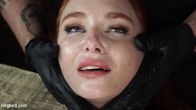 Kink 'フレッシュミート：レイシーレノンは縛られ、苦しみ、そして絶頂にされる' 主演 Lacey Lennon (写真 25)