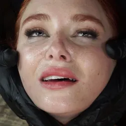 Lacey Lennon en 'Kink' Carne fresca: Lacy Lennon es atada, atormentada y obligada a correrse (Miniatura 25)