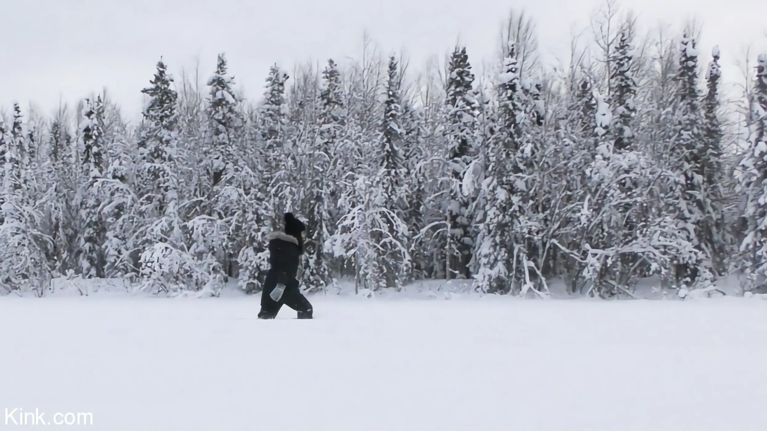 Kink 'Rescatada: Lana Mars salvada del hielo por Red Hot AKGingerSnaps' protagonizando Lana Mars (foto 1)