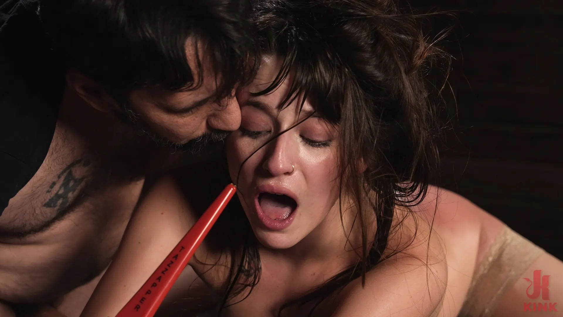 Kink 'ラナがゴミになる' 主演 Lana Smalls (写真 17)