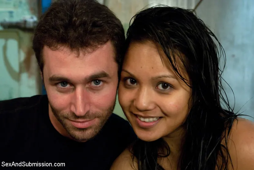 Lana Violet en 'Lucha y derribo' from 'Kink' (foto 17) Kink 'Lucha y derribo' protagonizando Lana Violet (foto 17)