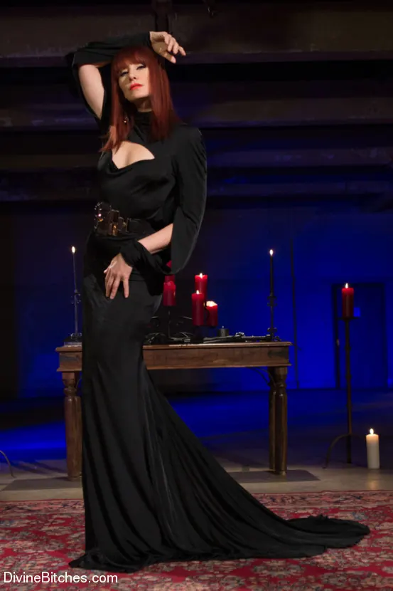 Maitresse Madeline in 'The Last Prostate Ever Milked On Earth' from 'Kink' (Photo 10) Kink 'The Last Prostate Ever Milked On Earth' starring Maitresse Madeline (Photo 10)