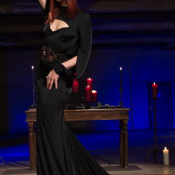 Maitresse Madeline に 'Kink' 過去の前立腺が地球上で搾乳された (サムネイル 10)