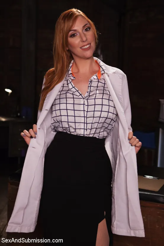 Lauren Phillips in 'Anal Insanity' from 'Kink' (Photo 18) Kink 'Anal Insanity' starring Lauren Phillips (Photo 18)