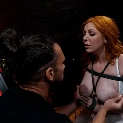 Lauren Phillips に 'Kink' 7月のキンクマス:ローレンフィリップスとジョニーキャッスル (サムネイル 8)