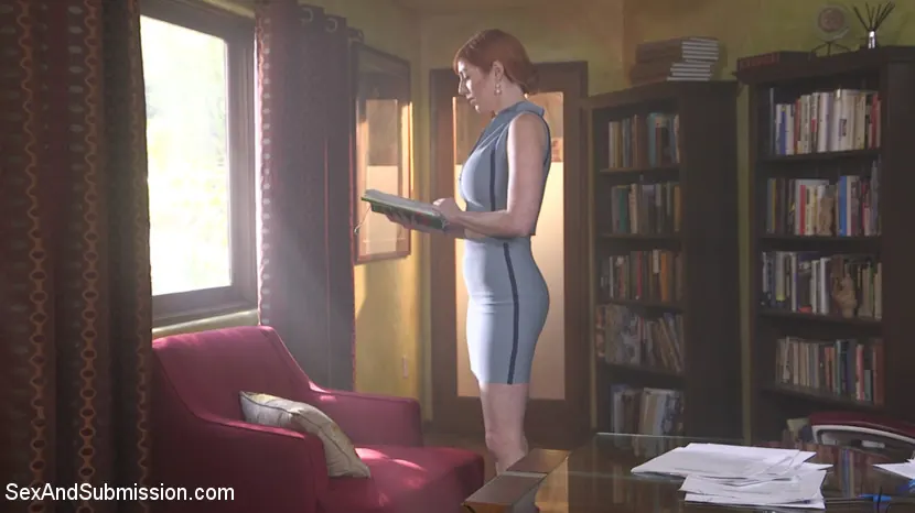 Lauren Phillips en 'La adquisición hostil' from 'Kink' (foto 3) Kink 'La adquisición hostil' protagonizando Lauren Phillips (foto 3)