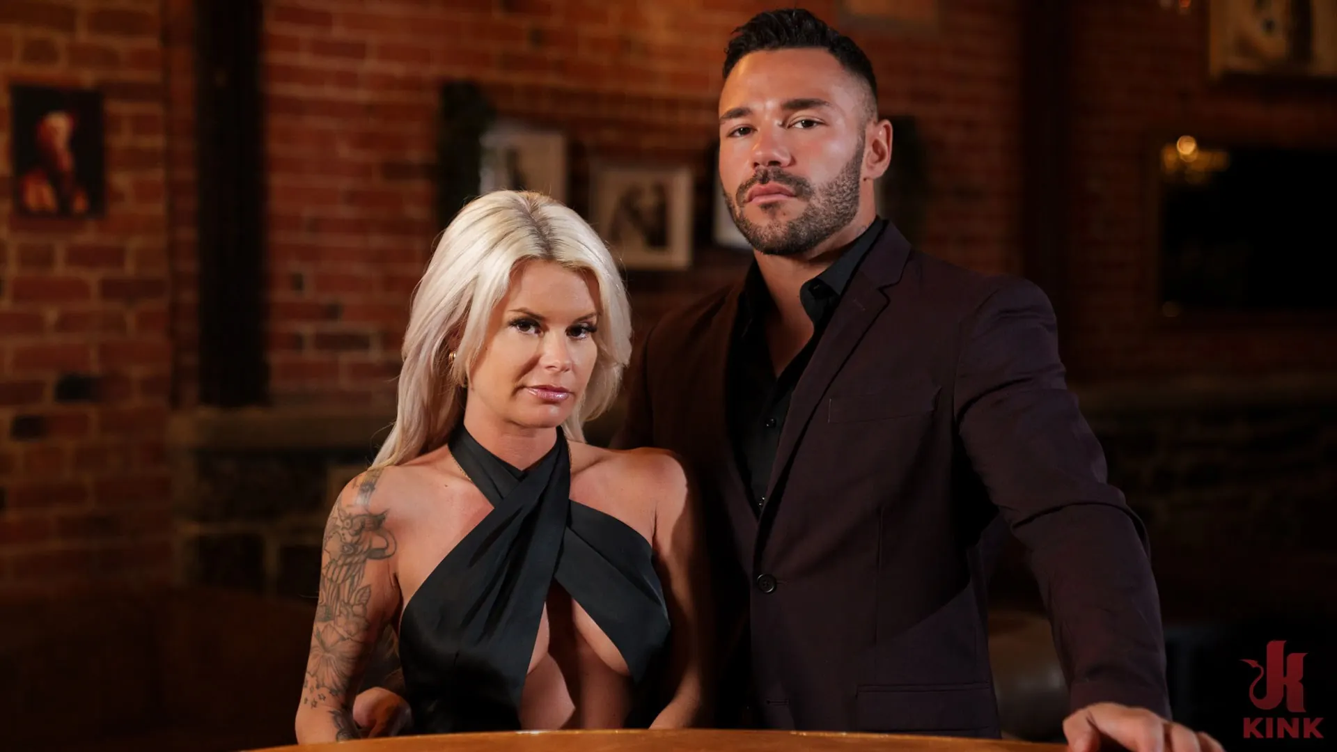 Kink 'The Awakening' starring Le Petite Blonde (Photo 1)