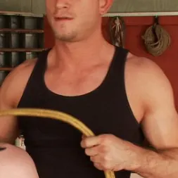 Lea Lexis に 'Kink' 悪意のある乙女があなたを縛りつけて、彼女を倒すことができます。 (サムネイル 16)