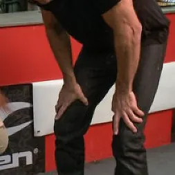 Lea Lexis に 'Kink' 悪意のある乙女があなたを縛りつけて、彼女を倒すことができます。 (サムネイル 18)