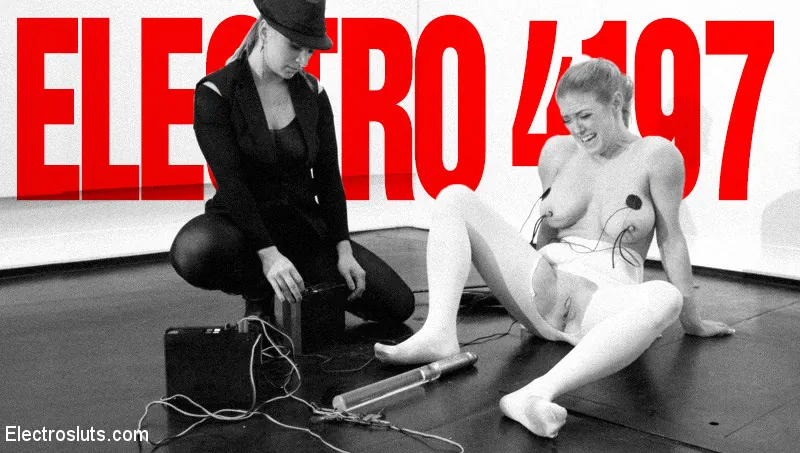 Kink 'ELECTRO 4197' starring Lea Lexis (Photo 4)