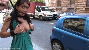 Lea Lexis en '¡Lea Lexis regresa!'