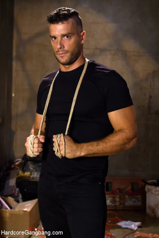 Kink 'makes her dream gang-bang a reality!!' starring Lea Lexis (Photo 1)