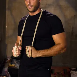 Lea Lexis in 'Kink' makes her dream gang-bang a reality!! (Thumbnail 1)