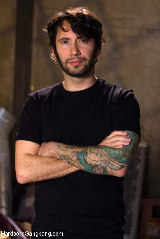 Kink 'makes her dream gang-bang a reality!!' starring Lea Lexis (Photo 13)