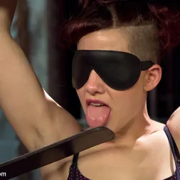 Lea Lexis in 'Kink' Lesbian Sex Dungeon (Thumbnail 14)