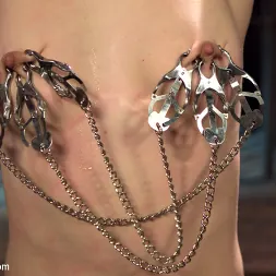 Lea Lexis in 'Kink' Lesbian Sex Dungeon (Thumbnail 15)