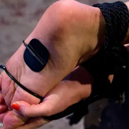 Lea Lexis in 'Kink' Lezdom Electro Agony (Thumbnail 12)