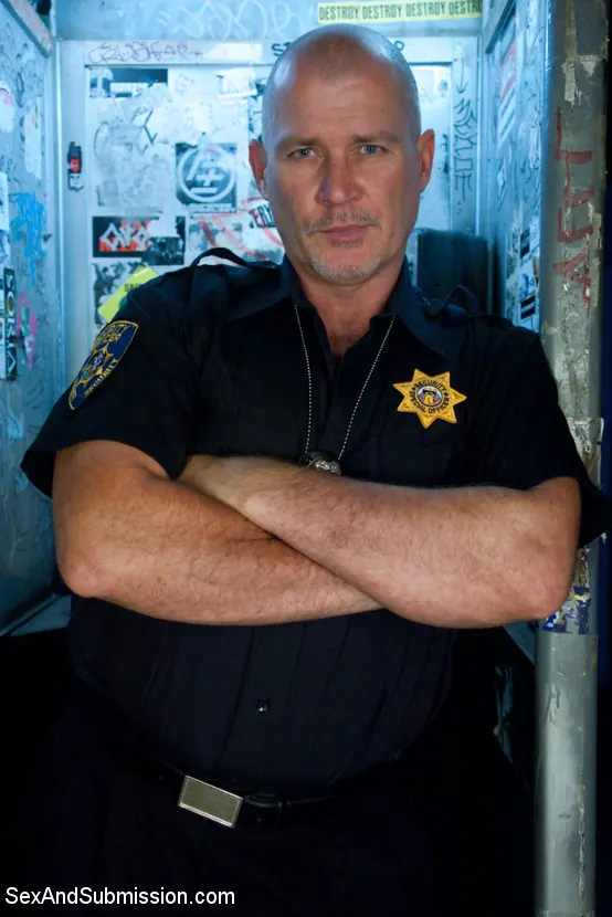 Kink 'Pimp Cop and Hooker' starring Lea Lexis (Photo 7)