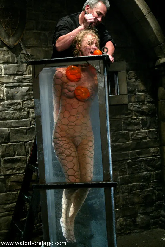 Leah Wilde in '19 year old Leah Wilde's first Waterbondage experience' from 'Kink' (Photo 6) Kink '19 year old Leah Wilde's first Waterbondage experience' starring Leah Wilde (Photo 6)