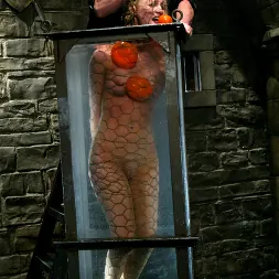 Leah Wilde in 'Kink' 19 year old Leah Wilde's first Waterbondage experience (Thumbnail 6)