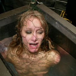 Leah Wilde in 'Kink' 19 year old Leah Wilde's first Waterbondage experience (Thumbnail 8)