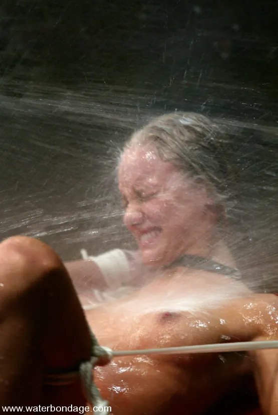 Leah Wilde in '19 year old Leah Wilde's first Waterbondage experience' from 'Kink' (Photo 14) Kink '19 year old Leah Wilde's first Waterbondage experience' starring Leah Wilde (Photo 14)