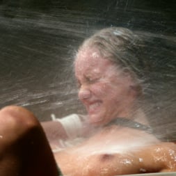 Leah Wilde in 'Kink' 19 year old Leah Wilde's first Waterbondage experience (Thumbnail 14)