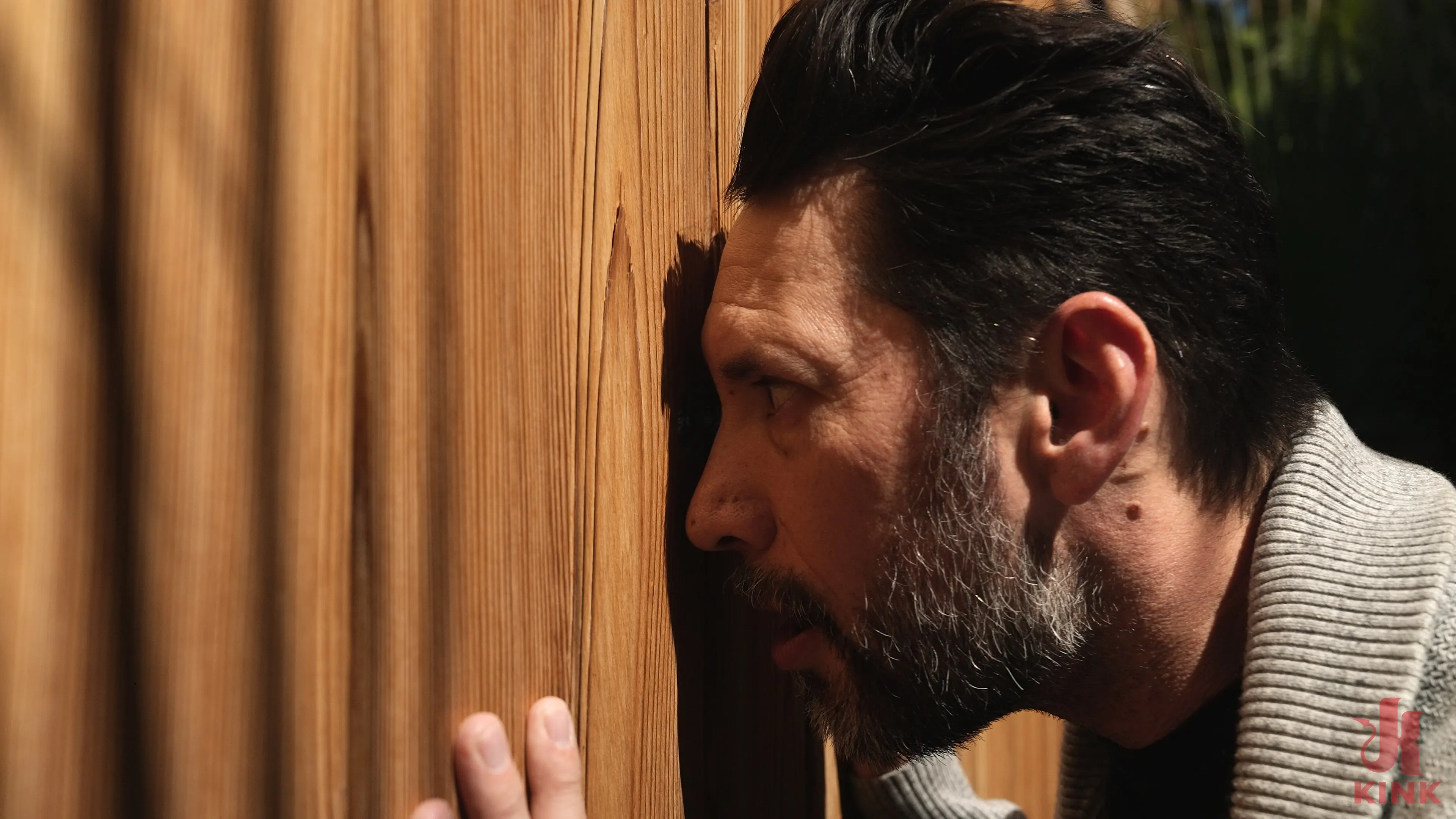 Kink '覗魔' 主演 Leana Lovings (写真 1)