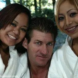 Lee Stone に キャット、アニー・クルス、リー・ストーン (写真 15) Lee Stone に 'Kink' キャット、アニー・クルス、リー・ストーン (サムネイル 15)