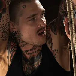 Leigh Raven in 'Kink' Breaking in the New Boy: Leigh Raven and Uncut James (Thumbnail 7)