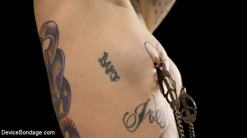 Kink 'Breaking the New Girl - Leigh Raven' starring Leigh Raven (Photo 11)