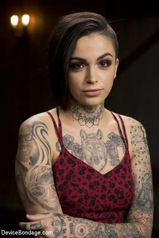 Kink 'Breaking the New Girl - Leigh Raven' starring Leigh Raven (Photo 16)