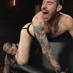 Leigh Raven in Daddy's Bitch (Photo 8) Leigh Raven in 'Kink' Daddy's Bitch (Thumbnail 8)