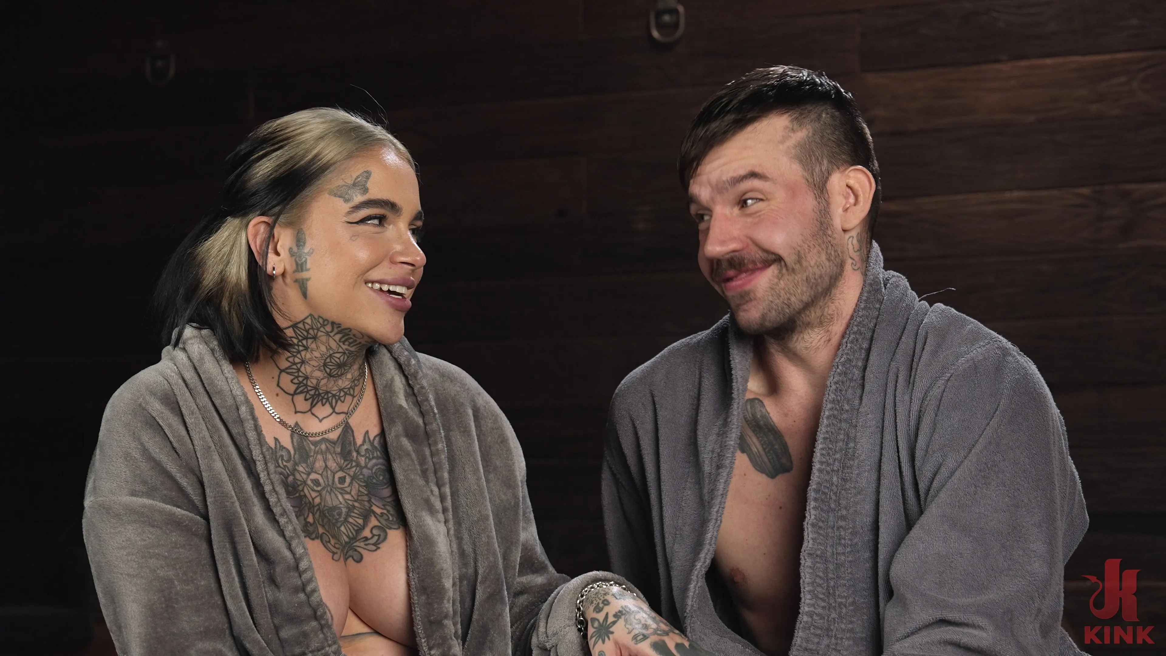 Kink 'La perra de papá' protagonizando Leigh Raven (foto 16)