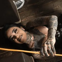 Leigh Raven en 'Kink' Dominando al gigante: Leigh Raven y Pierce Paris (Miniatura 7)