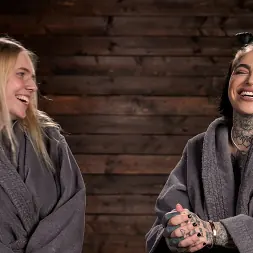 Leigh Raven in 'Kink' Face Down, Ass Open (Thumbnail 30)