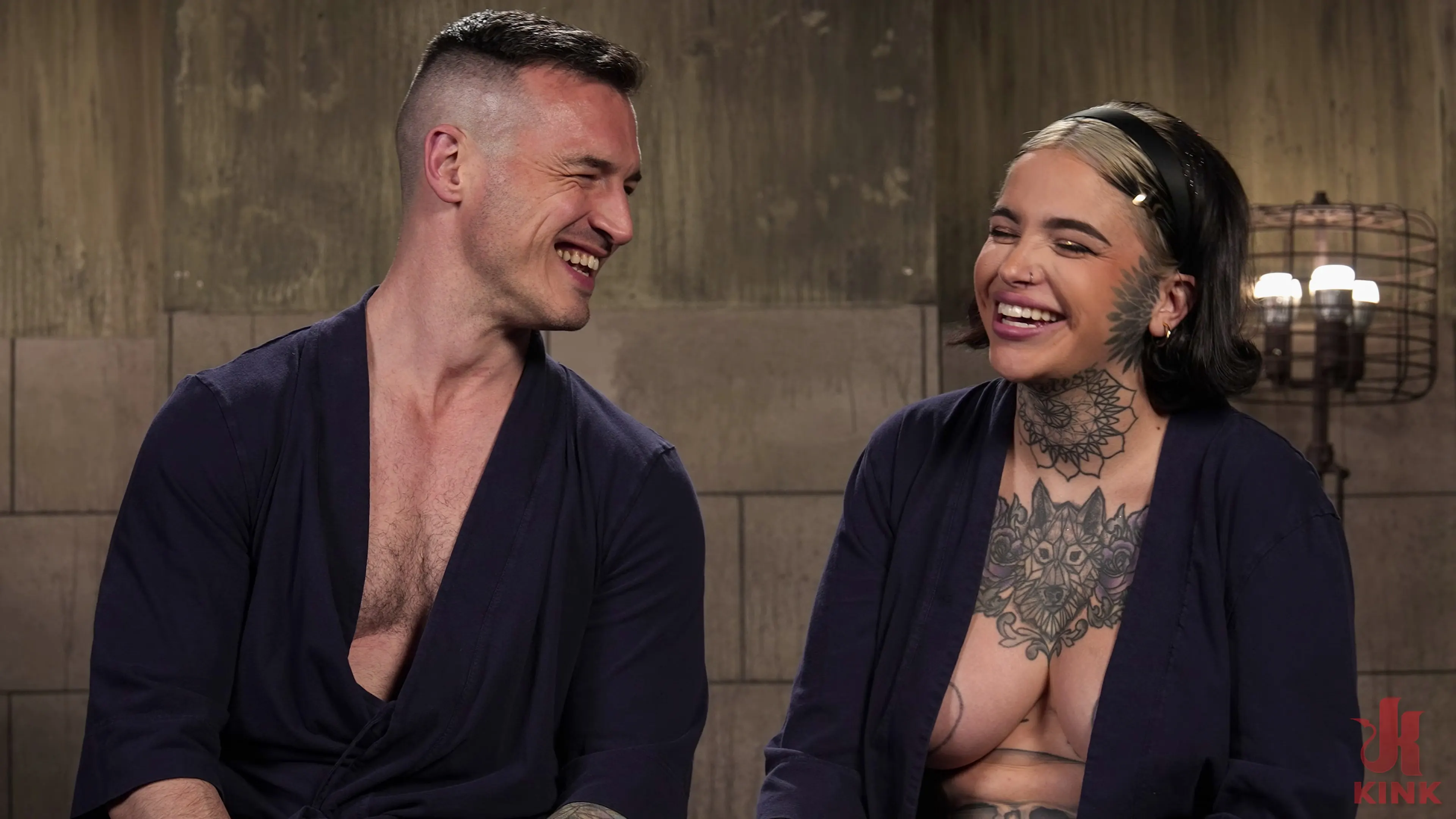 Kink 'Going for Gold' starring Leigh Raven (Photo 16)