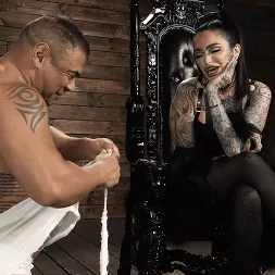 Leigh Raven en 'Kink' and Draven Navarro: Sweet Boy Suffers for His Mistress (Miniatura 2)