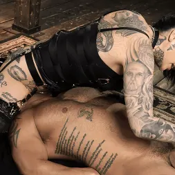 Leigh Raven en 'Kink' and Draven Navarro: Sweet Boy Suffers for His Mistress (Miniatura 10)
