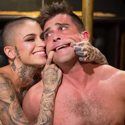 Leigh Raven in 'Kink' Used and Abused, Leigh Raven Punishes Lance Hart (Thumbnail 8)