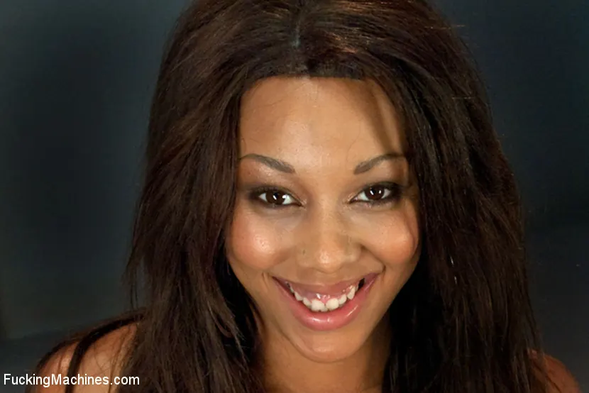 Kink 'There's a Girl on the End of That Robot Cock and She's Cumming' starring Leilani Leeane (Photo 13)