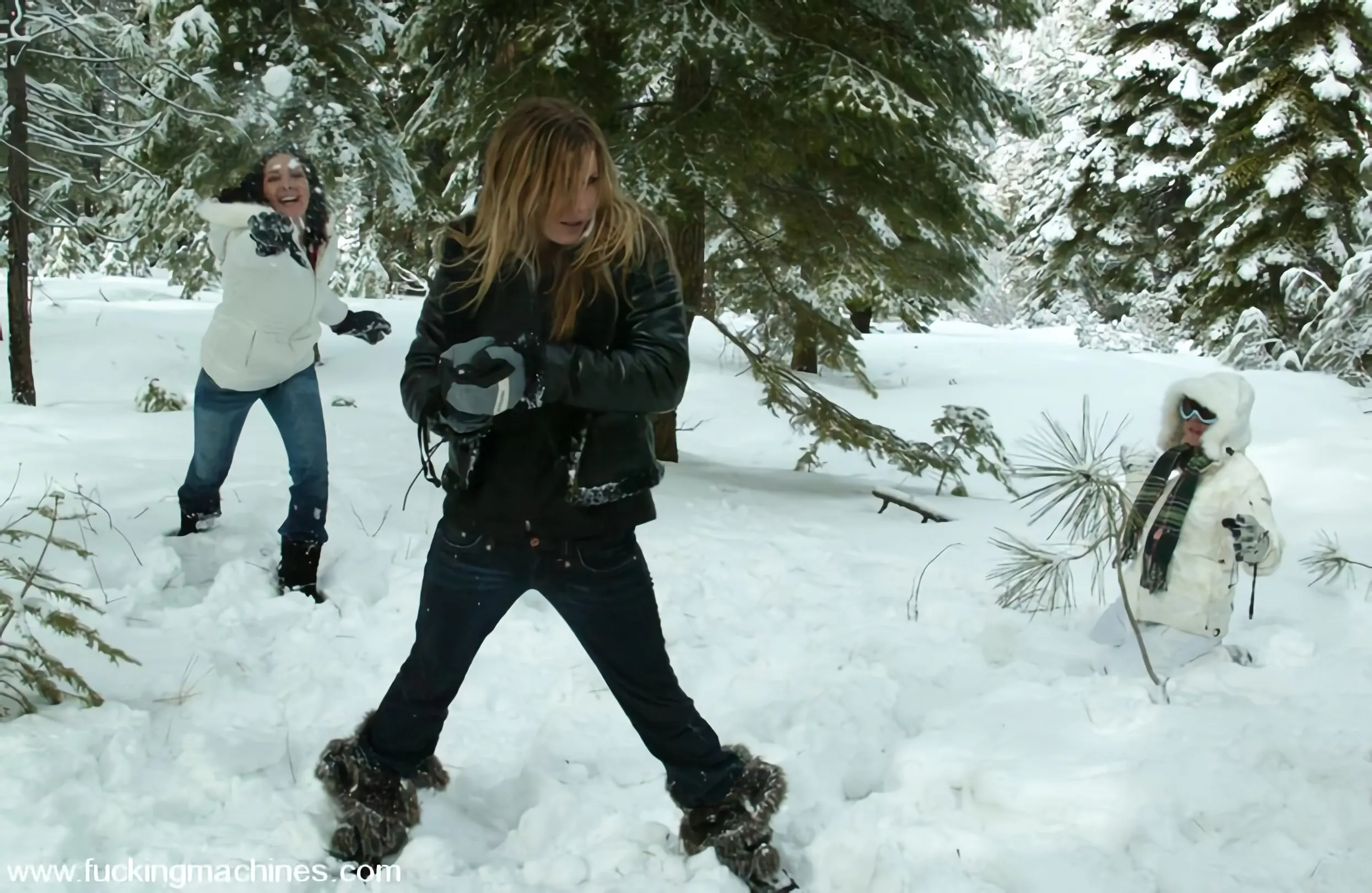 Kink 'Harmony, Penny Flame and Lexi Bardot' starring Lexi Bardot (Photo 1)