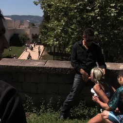 Leyla Black in 'Kink' Leyla Black, Karim, Javier, Ivan, Oliver and Jamal (Thumbnail 17)