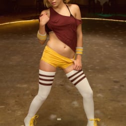 Lia Lor in 'Kink' Dirty Socks and Roller Skates featuring Chastity Lynn and Lia Lor (Thumbnail 17)