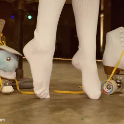 Lia Lor in 'Kink' Dirty Socks and Roller Skates featuring Chastity Lynn and Lia Lor (Thumbnail 19)