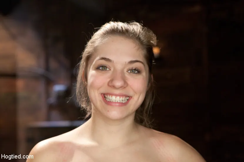 Kink 'Welcome Lia Lor to HogTied' starring Lia Lor (Photo 7)