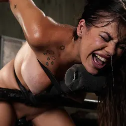 Lilith Grace in 'Kink' Anal Slut Stretched and Bound (Thumbnail 15)