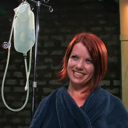 Lilla Katt に 'Kink' アナル・アンチックス...リラは少しアナル・リテンション (サムネイル 7)